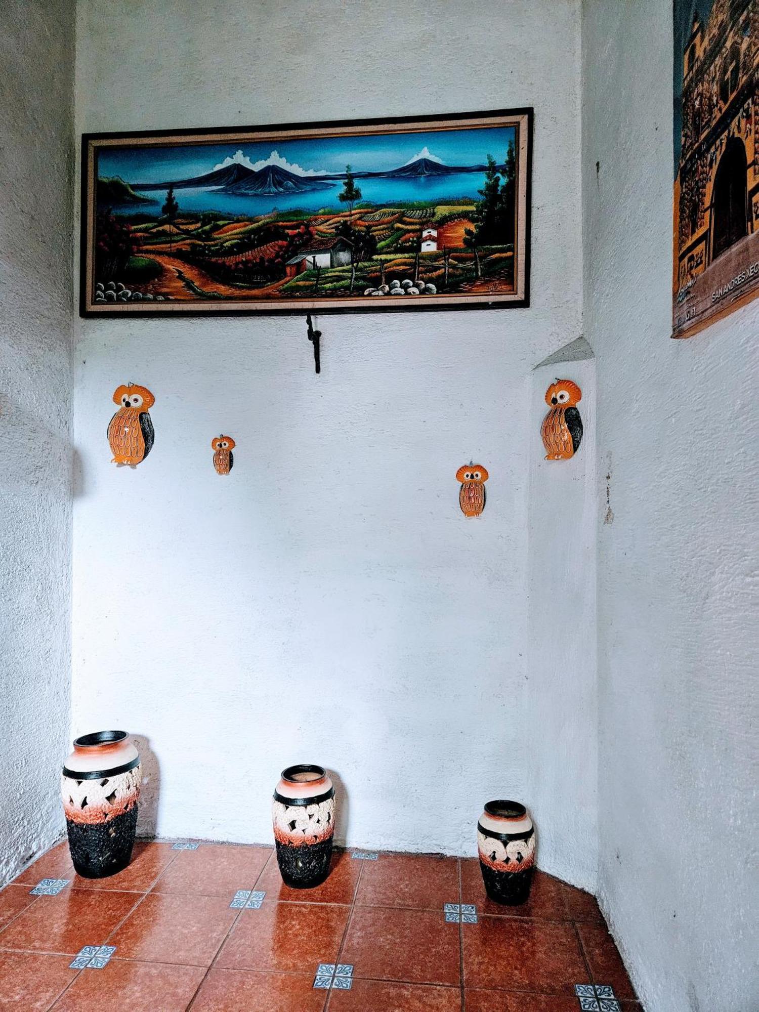 Hotel Casa Del Cerro Antigua Kültér fotó