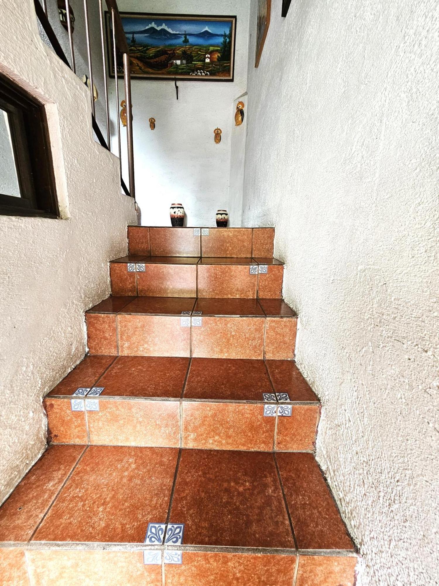 Hotel Casa Del Cerro Antigua Kültér fotó