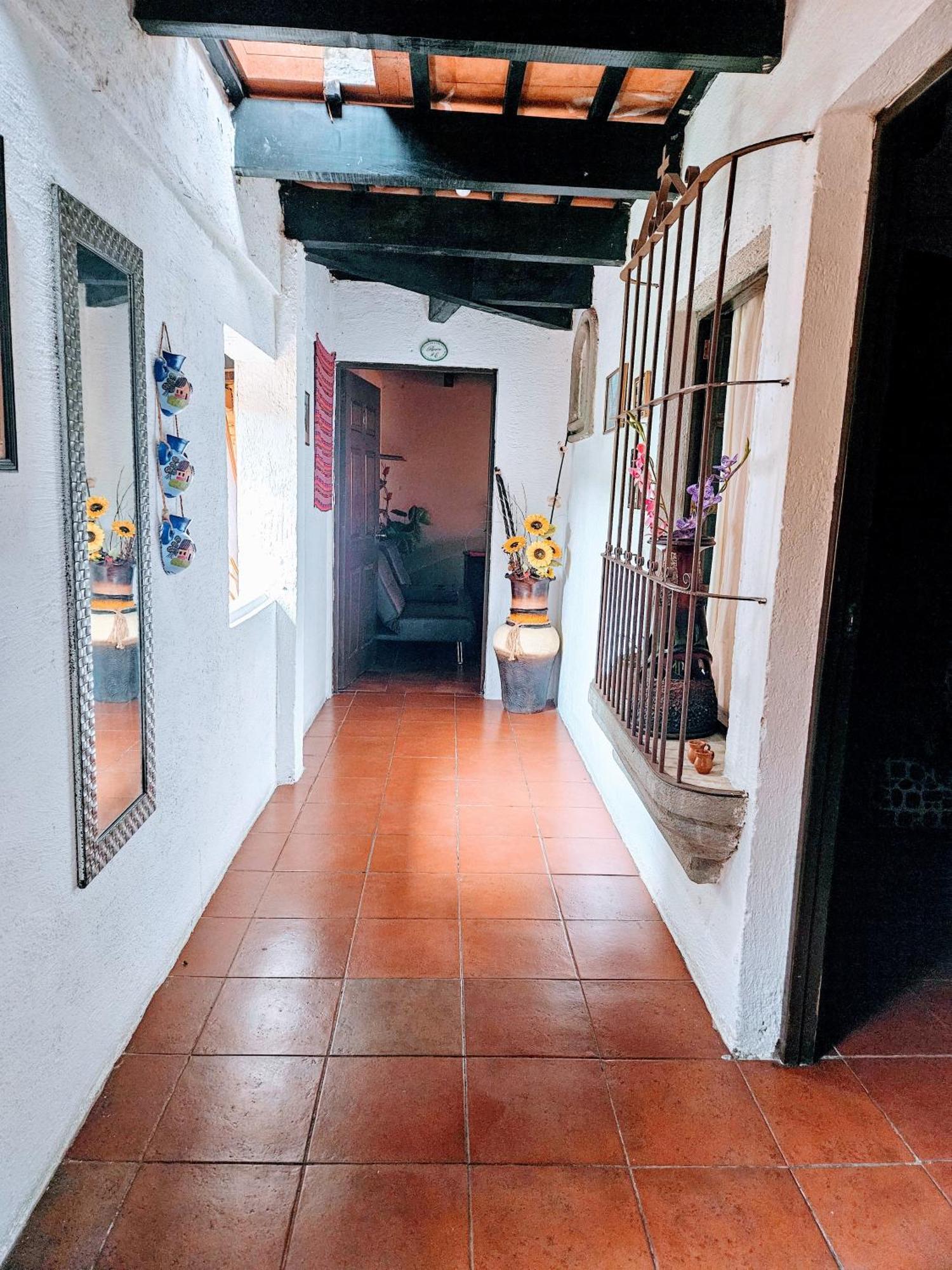 Hotel Casa Del Cerro Antigua Kültér fotó
