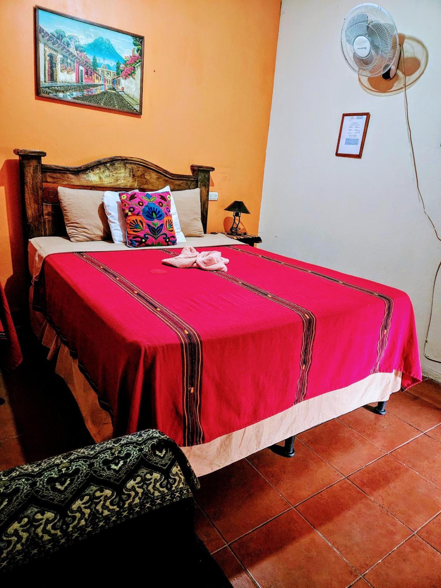 Hotel Casa Del Cerro Antigua Kültér fotó