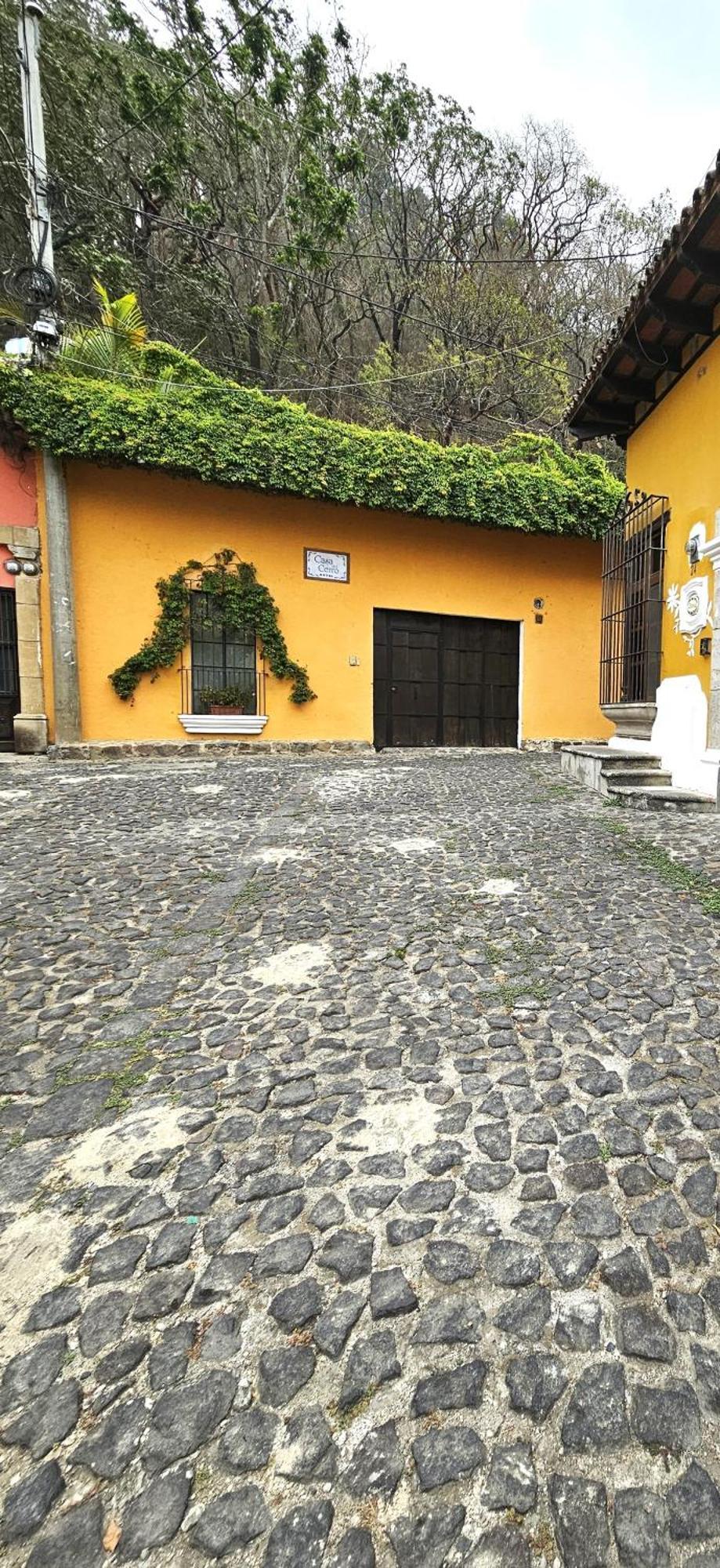 Hotel Casa Del Cerro Antigua Kültér fotó
