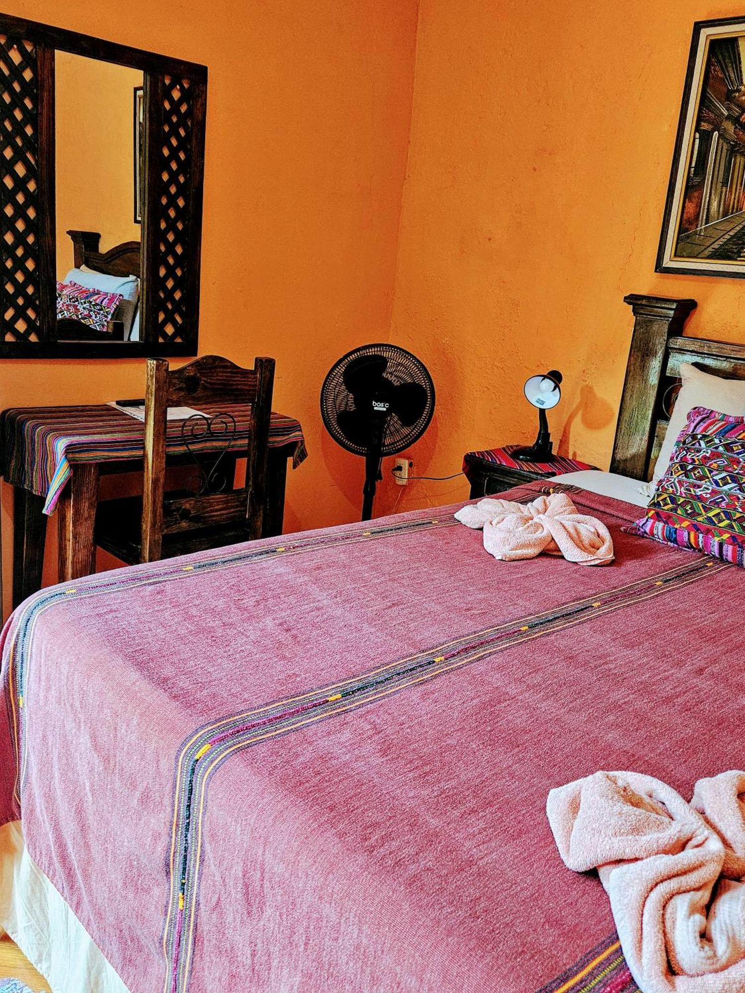 Hotel Casa Del Cerro Antigua Kültér fotó