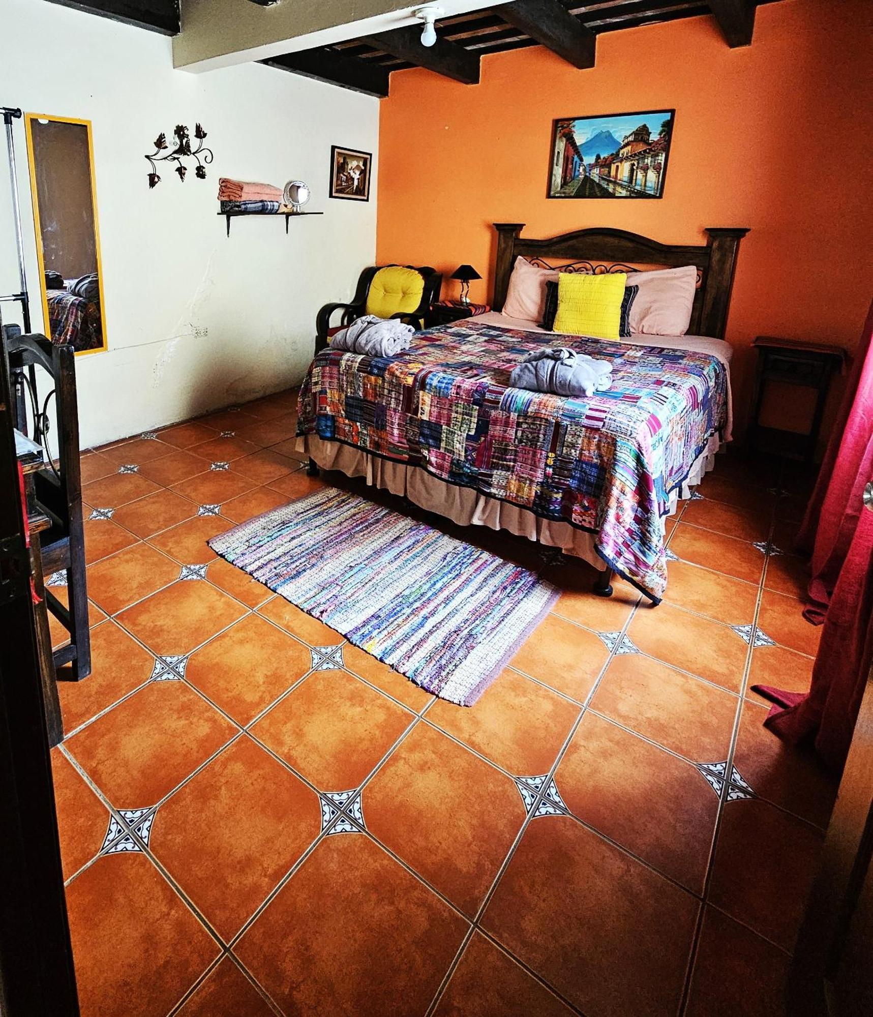 Hotel Casa Del Cerro Antigua Kültér fotó