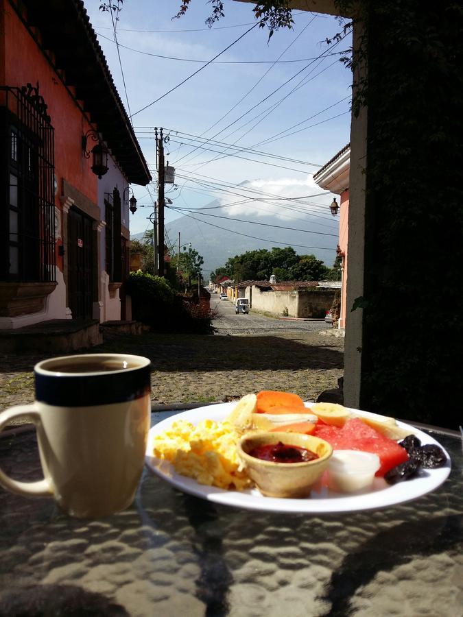 Hotel Casa Del Cerro Antigua Kültér fotó