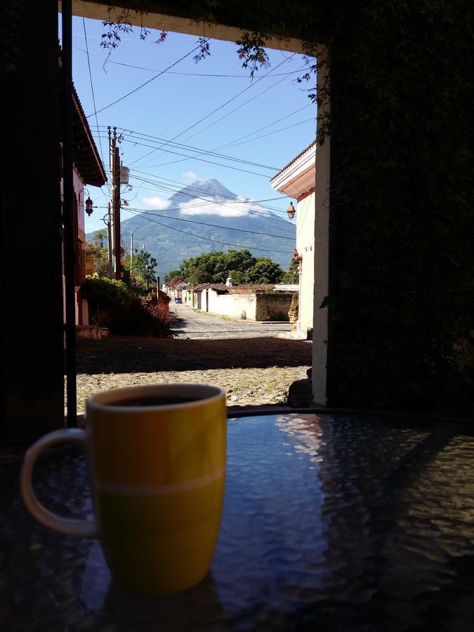 Hotel Casa Del Cerro Antigua Kültér fotó