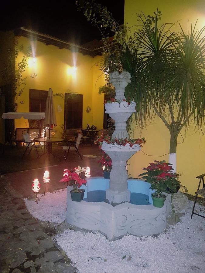 Hotel Casa Del Cerro Antigua Kültér fotó